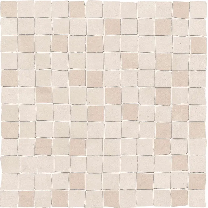 Acustico 12 Mosaico White 30x30